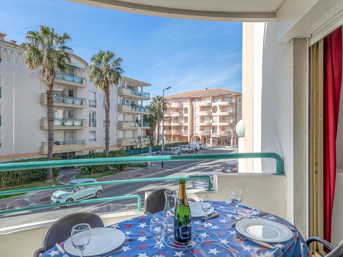 Fréjus Apartment L'Open-11 By Interhome מראה חיצוני תמונה