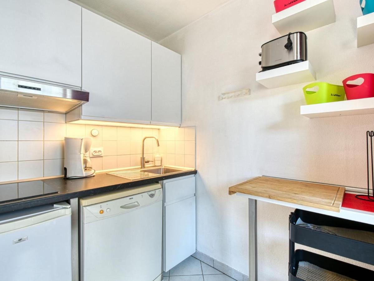 Fréjus Apartment L'Open-11 By Interhome מראה חיצוני תמונה