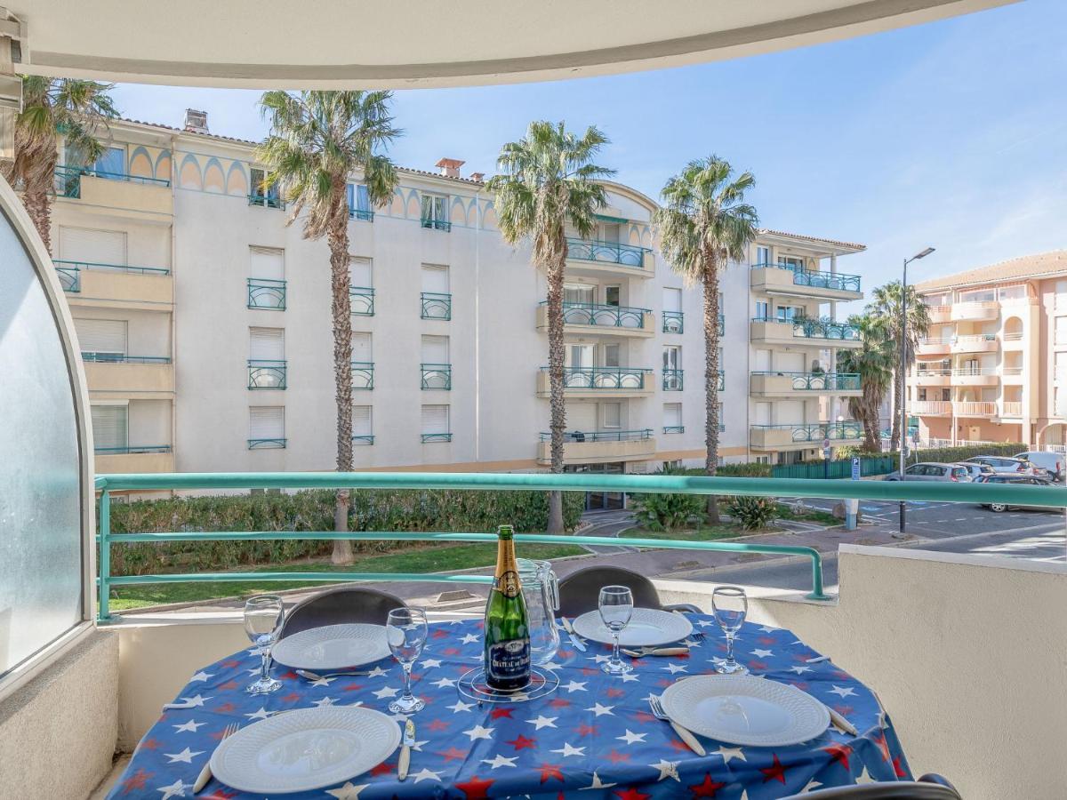 Fréjus Apartment L'Open-11 By Interhome מראה חיצוני תמונה