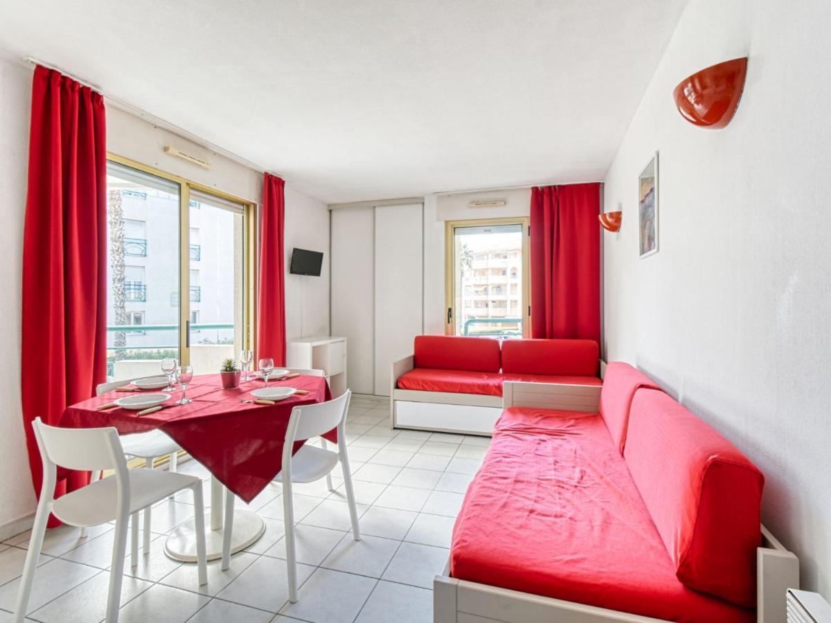 Fréjus Apartment L'Open-11 By Interhome מראה חיצוני תמונה