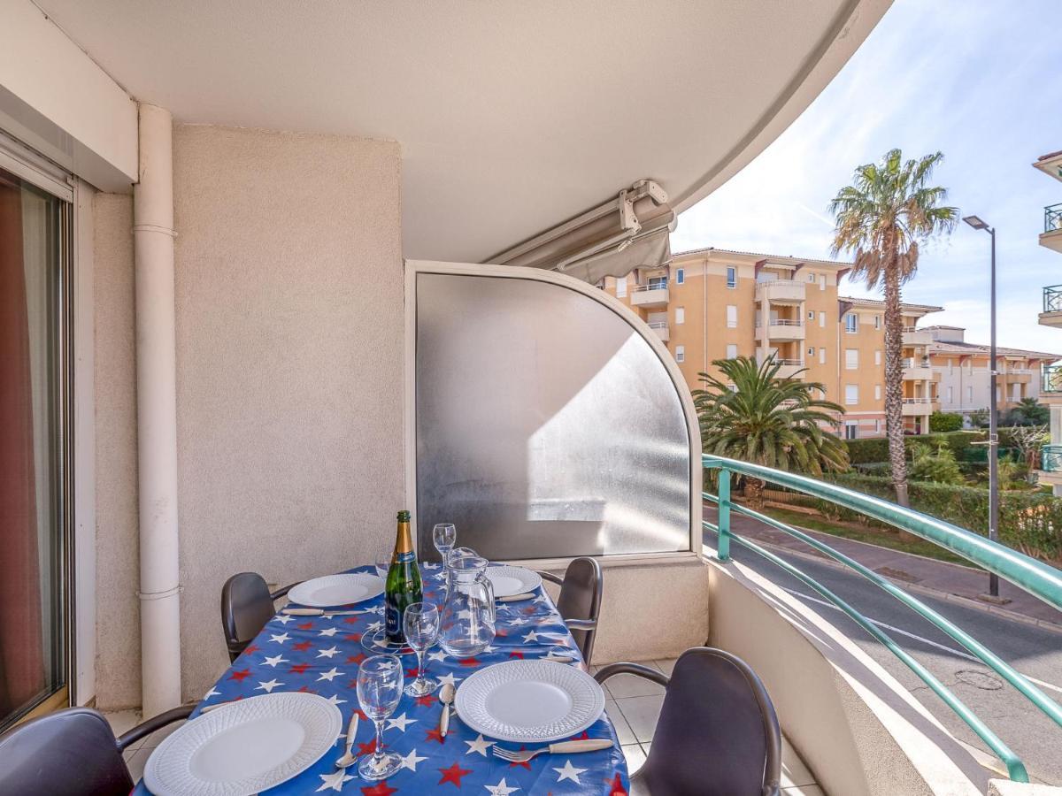 Fréjus Apartment L'Open-11 By Interhome מראה חיצוני תמונה
